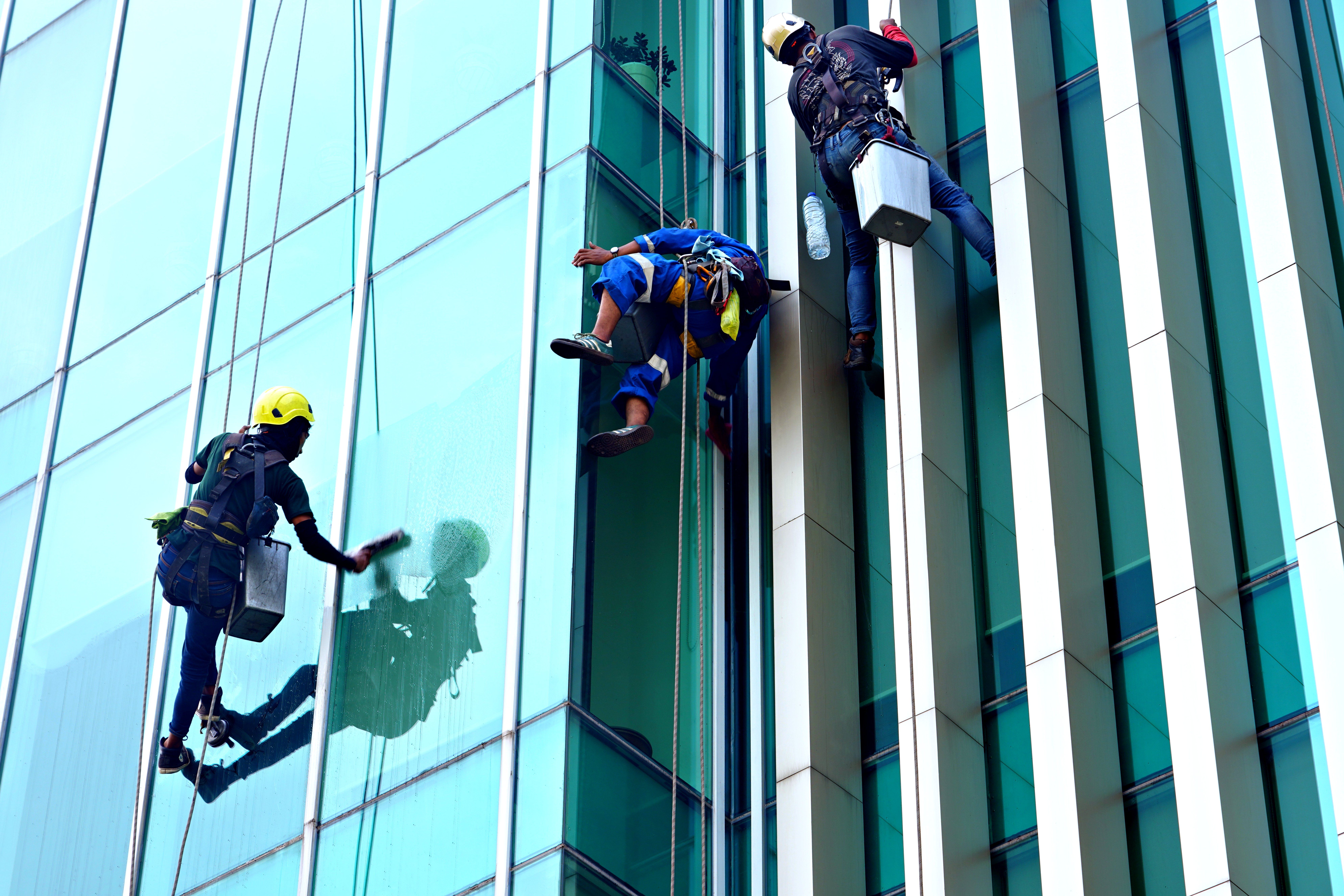 Commercial Window Cleaning