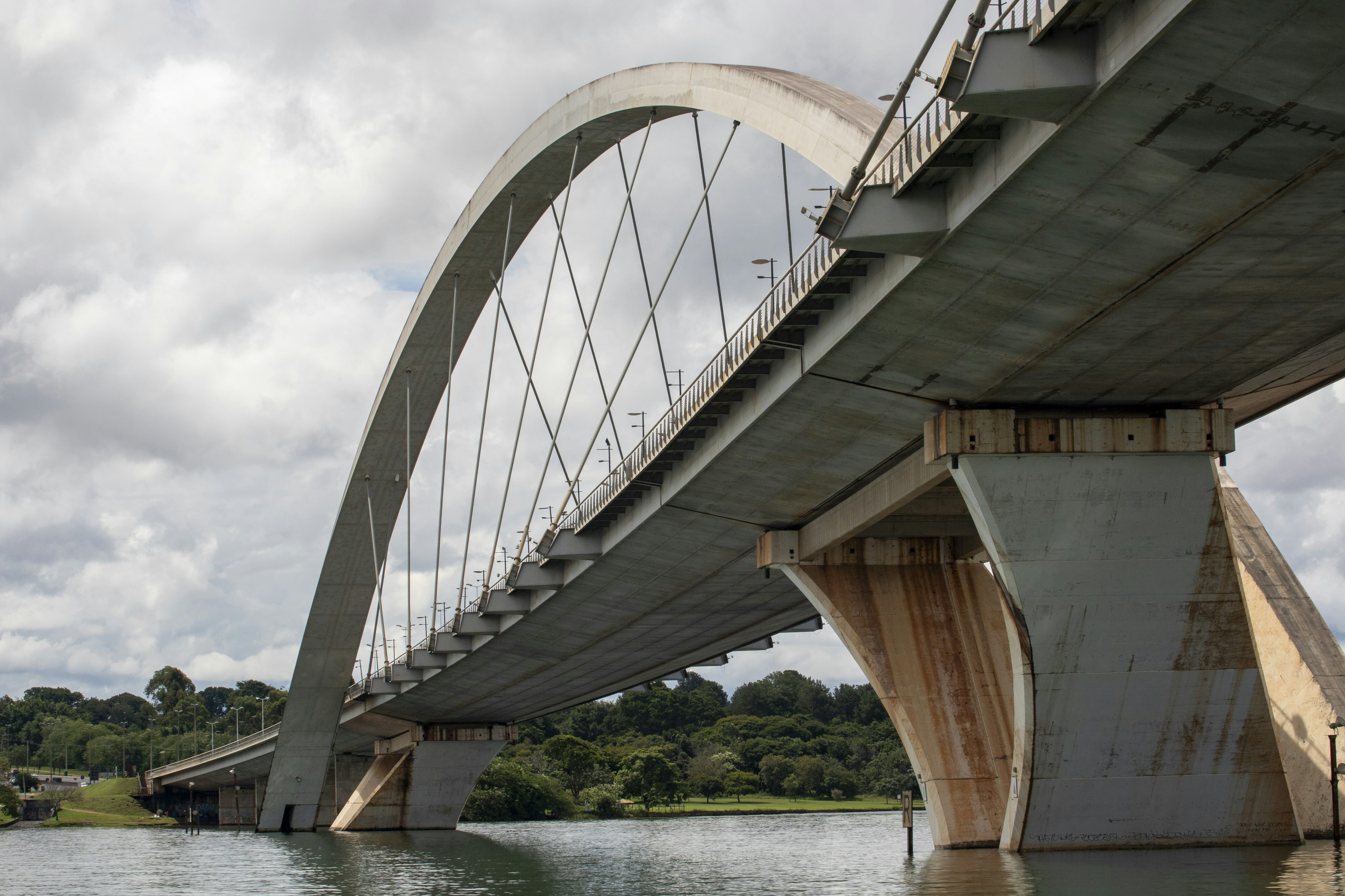 Concrete Infrastructure