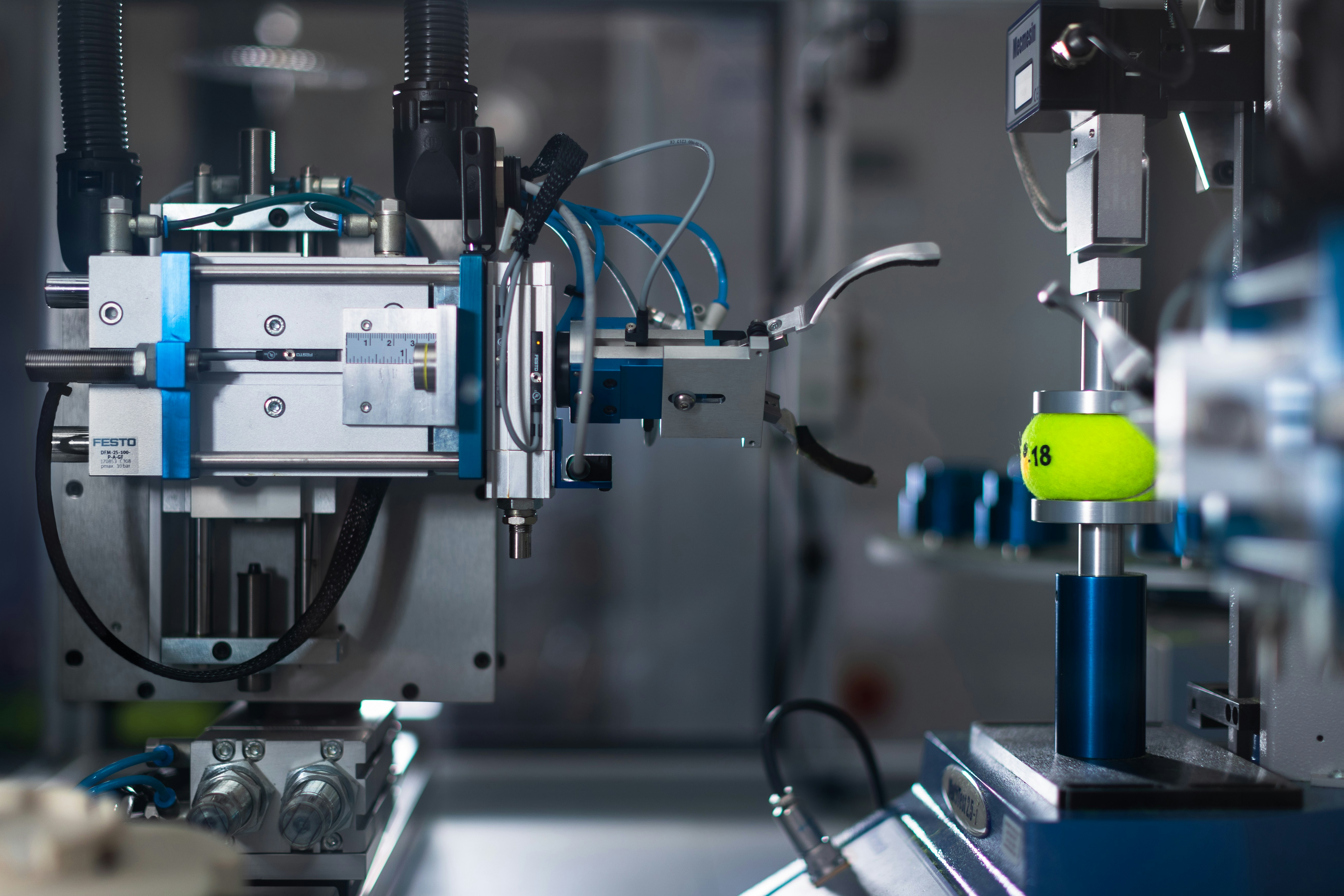 Machinery & Automation