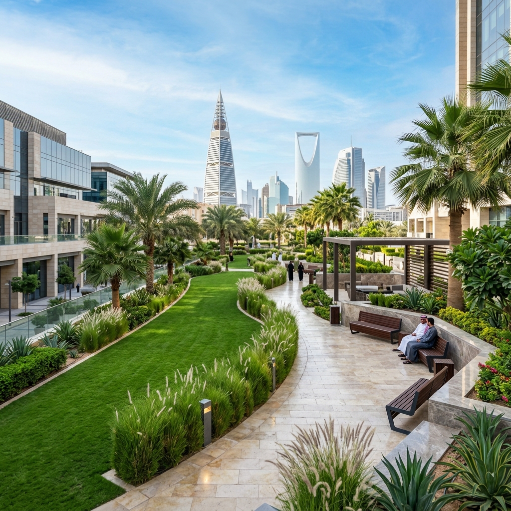 Landscaping