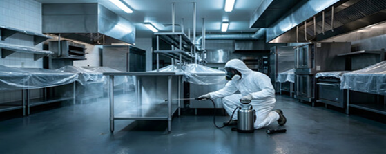 Pest Control Services