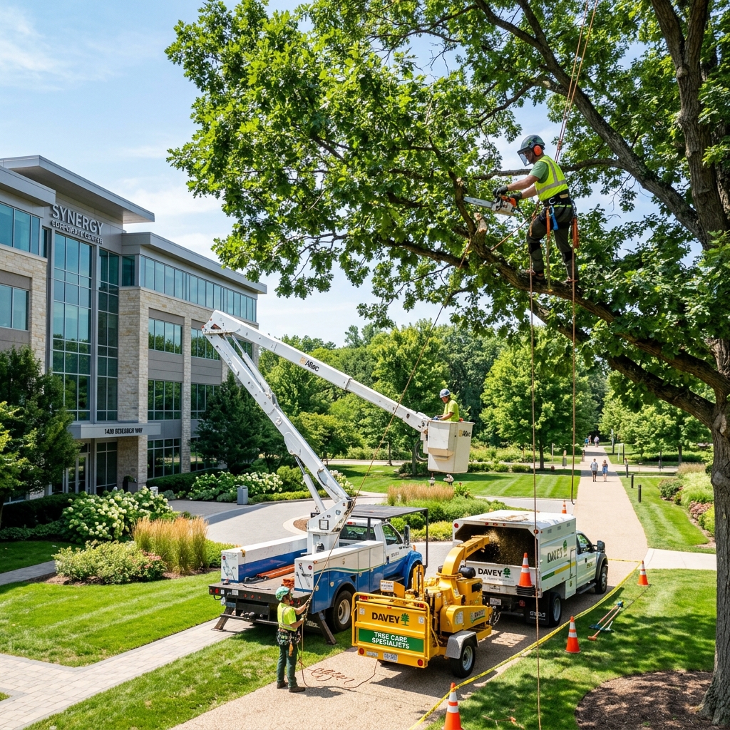 Tree Trimming & Grass Cutting
